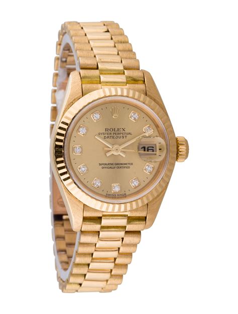 women's rolex oyster perpetual lady-datejust watch price